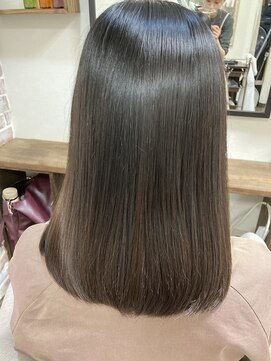 ルフレ 新宿本店1st(Reflet) 《髪質改善トリートメント》#新宿#新宿三丁目#髪質改善