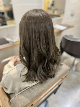 アルート 町田店(aroot) イルミナカラー フォレスト