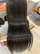 ナチュア ヘアアンドガーデン北千住(NaTur HAIR&GARDEN) 髪質改善ミネコラ