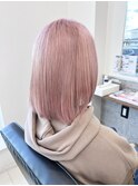 桜ピンク
