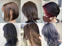 イースタイルコムズヘア 柳通り店(e-style com's hair)