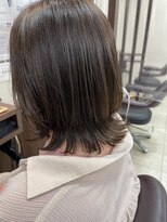 シファ(sifa)&nbsp;外ハネレイヤースタイル