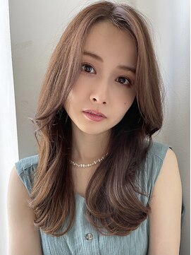 バイオレットジェム(Violet`jem) 20代30代40代50代大人可愛い小顔　簡単ひし形ワンカール