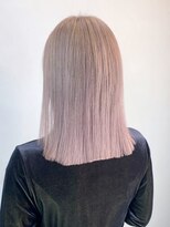 アルバム 池袋(ALBUM)&nbsp;ハイトーンベージュ_ホワイトグレージュネビージュ_ba380021