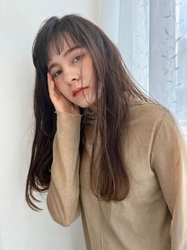 キートスバイガーランド (Kiitos by Garland) トレンドスタイル×ブラウン