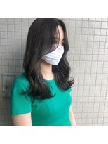 イツモノトコロ(kami to zakka)&nbsp;【イツモノトコロ】ブリーチなし韓国ヘア♪