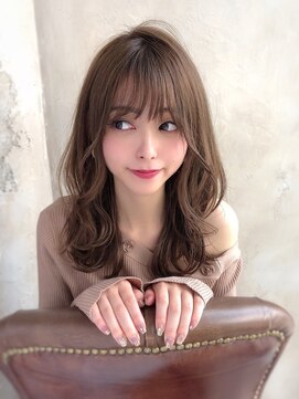 アマトウキョウ 表参道(AMA TOKYO) 【拓郎スタイル】20代30代40代☆小顔ひし形