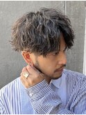 ツイストパーマツイストスパイラルパーマメンズパーマメンズヘア
