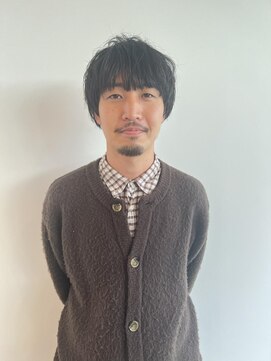 トップヘアーヒルズ 安城(TOP HAIR HILLS) 何気ないナチュラルなスタイルを追求/アッシュブラック