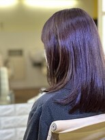 トランクサロンカッパード&nbsp;うる艶ロングレイヤー