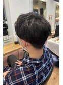 ハイライト/マッシュパーマ/ウルフ/波巻き/ 吉祥寺