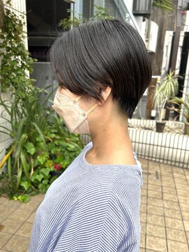 ロジエ(ROSIER) コンパクトハンサムショート