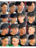 レジット メンズ ヘアサロン(LEGIT MEN's HAIR SALON) 夏はオシャレを楽しみましょう！