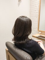 カダン(Kadan) 暗めグレージュカラー/ニュアンスカラー/20代30代40代