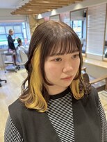 エイト新宿店(EIGHT shinjuku)&nbsp;インナーイエロー