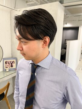 フォト 新宿(foto) メンズスタイル20代30代メンズショートメンズパーマ