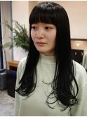 long layer style