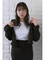 ノイン(noine)&nbsp;#2024#冬#春#髪質改善#ミセス#大人女性＃セミロング