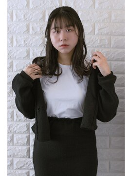 ノイン(noine) #2024#冬#春#髪質改善#ミセス#大人女性＃セミロング