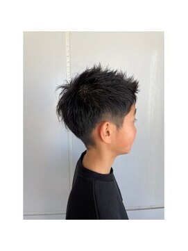 ヘアースタジオ ドゥドゥ(Hair Studio DoDo) kids cut