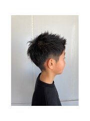 kids cut