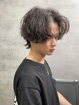 ネクスト 静岡店(NEXT)&nbsp;NEXT静岡　センターパート　ゆる波巻きスパイラル