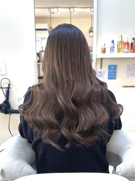 クラナ(clana) 那覇店/clana/沖縄美容室/プルエクステ