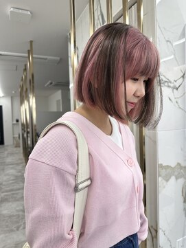 エトワール(ETOILE) bob×デザインカラー