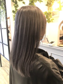 アナヘアー(ANNAHAIR) グレージュ