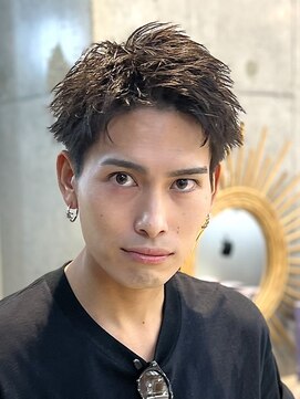 ワイス(WYETH) スパイキーショート