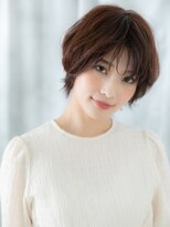 ドクターズサロン LAB 小山店&nbsp;大人かっこいいツヤ髪ウルフマッシュパーマo小山20代30代40代