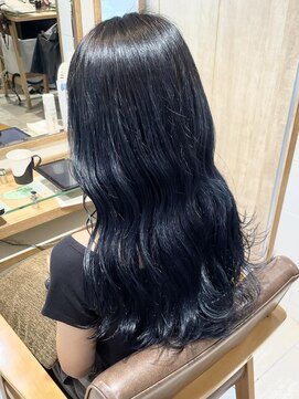 プラグ バイ ネオリーブ(plug by neolive) レイヤーカット×髪質改善[髪質改善/縮毛矯正/韓国]H