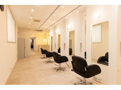 アグ ヘアー カスイ 川沿店(Agu hair kasuy)の写真