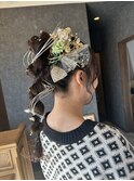 成人式セット