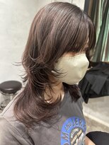 シアカ(SEA A KA)&nbsp;SEA A KA お客様スタイル　NO195 大久保　2024.9