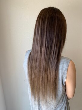 ヘアスタジオ マテリアル 中央駅店(hair studio Material) #プルエクステ#髪質改善#カラー#ヘアセット