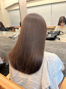 ガーランドギンザ(Garland Ginza) 髪質改善カラー