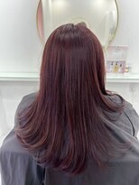 ムウ(Mu.)&nbsp;チェリーブラウン