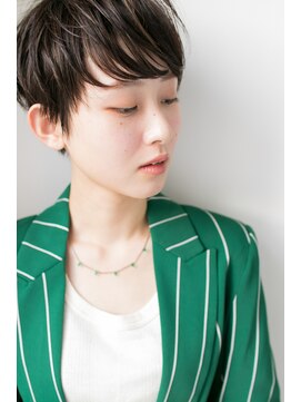 アントワープトーキョー(antwerp TOKYO) 酸性ストレート髪質改善縮毛矯正白髪染めハイライト