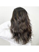 オフ(OFF)&nbsp;ナチュラルハイライトカラー【古河市】