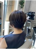 【BLANCHE】ショートスタイル　藍住町