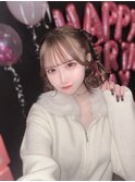 ボブの子の三つ編みはーふついん！