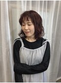 ニュアンスボブ