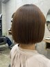 髪質改善トリートメント＋カット