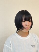 フーガ 新越谷蒲生店(fuuga)&nbsp;ボブウルフ