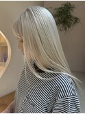 ハイトーンミルクティーベージュオレンジベージュカラーピンク
