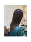 【Miliリアルサロンワーク】お客様スタイル