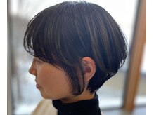 マイロ(mairo)の雰囲気(毛髪改善でまとまるキレイなスタイルに。)