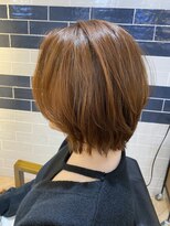 ドラン 京橋店(DRAN)&nbsp;【DRAN京橋店】髪質改善×レイヤーボブ