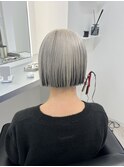 白髪ぼかしアンブレラ【望月皐太】